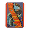 Search for wilmington magnets Vintage
