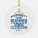 Search for jubilee christmas tree decorations Queen elizabeth