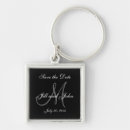 Search for bride monogram key rings Initial