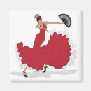 Search for flamenco magnets Spanish