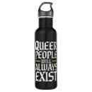 Search for pride water bottles Lgbtq