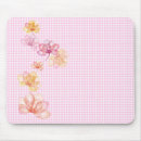 Search for transparent mouse mats Flower