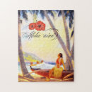 Search for hawaiian puzzles Vintage