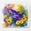 Search for tropical mouse mats Underwater