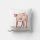 Search for baby farm animal cushions For her
