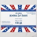 Search for memorial flyers Patriotic