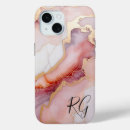 Search for pink agate iphone cases Initials
