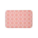 Search for moroccan quatrefoil pattern bath mats Lattice