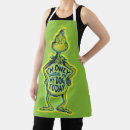 Search for merry christmas aprons the grinch merry grinchmas