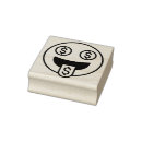 Search for face rubber stamps Emojigalore store