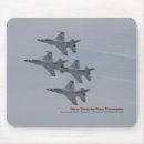 Search for air force mouse mats Flight