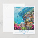Search for positano postcards Vintage