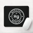 Search for mercury mouse mats Science