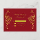 Search for gold paisley invitations Henna
