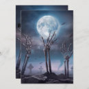 Search for undead halloween invitations Scary