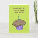 Search for flirty birthday cards Cute