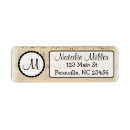 Search for sheets return address labels Musical
