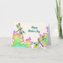 Search for dragonfly mothers day cards Mum