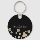 Search for ace of spades key rings Poker