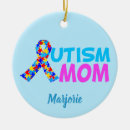 Search for pink ribbon christmas tree decorations Daughter