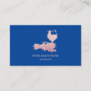 Search for wine bartender business cards Liquor