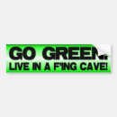 Search for anti green bumper stickers Republican