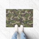 Search for camouflage doormats Hunting