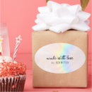 Search for holographic rainbow stickers Modern