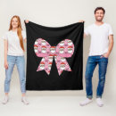 Search for pink christmas blankets Santa
