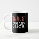 Search for vegan mugs meat