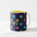 Search for blue hearts mugs Colourful