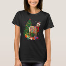 Search for christmas goat tshirts Santa
