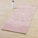 Search for mandala yoga mats Flowers