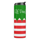 Search for christmas elf travel mugs Red