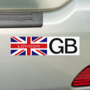 Search for great britain flag bumper stickers United kingdom