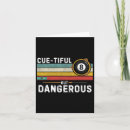Search for cues cards Black
