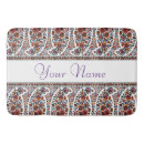 Search for boho chic bath mats Paisley