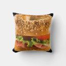 Search for bagel cushions Bakery