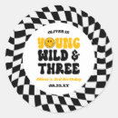 Search for young stickers Birthday party