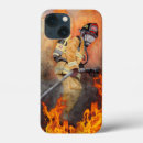 Search for first responders iphone cases Firefighter