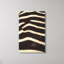 Search for zebra canvas prints White