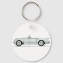Search for classic chevy key rings Corvette