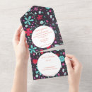 Search for folk art wedding invitations Modern