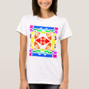 Search for rainbow polka dots tshirts Retro