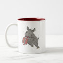 Search for cute rhino mugs Cartoon