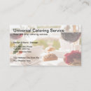 Search for meals business cards Service
