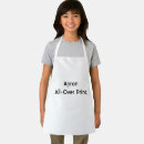Search for blank template aprons Grilling
