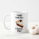 Search for cherry pie mugs Dessert