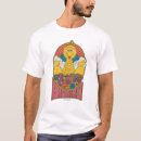 Search for sesame street characters tshirts Big bird