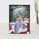 Search for black santa christmas cards Red